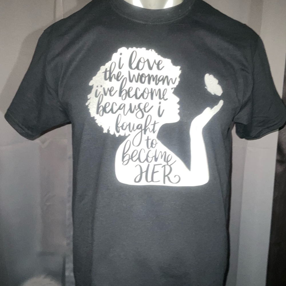 Custom Graphic Tee Shirt